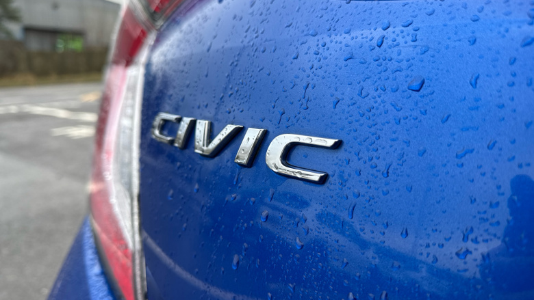 Honda Civic 1.0 VTEC Turbo SE 5dr Petrol Hatchback